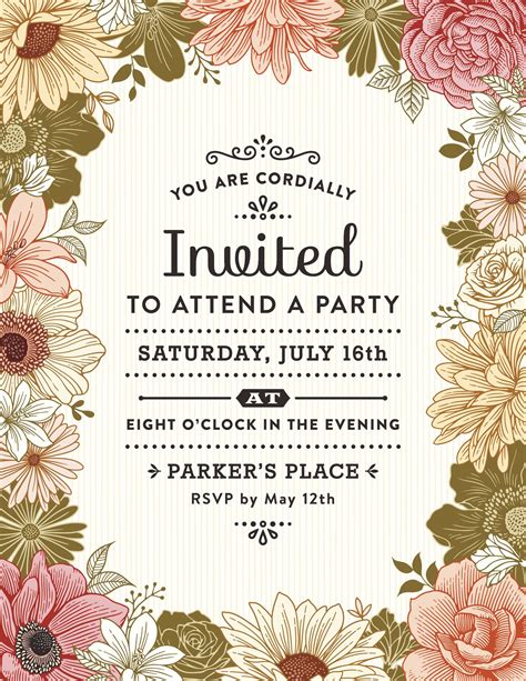 how to create text invite