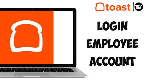 How To Create Toast Login