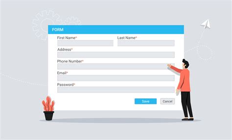 how to create user registration form in wordpress