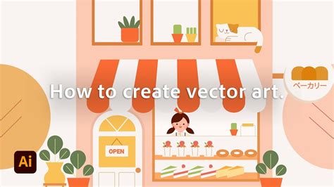 How To Create Vector Art