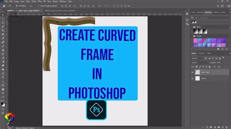 How To Create Video Frame In Photoshop