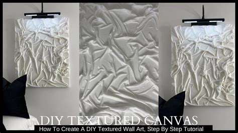How To Create Wall Canvas