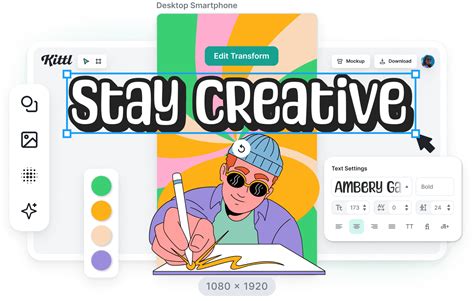 How To Create Wallpaper For Desktop