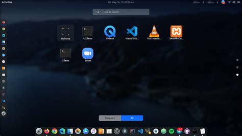 how to create xampp shortcut in ubuntu start menu