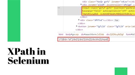 XPath in Selenium WebDriver Complete Tutorial Just Another Tech Blog