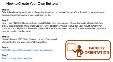 how to create your own canvas course