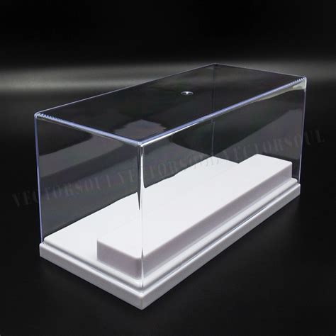 how to create your own display case with plexiglass