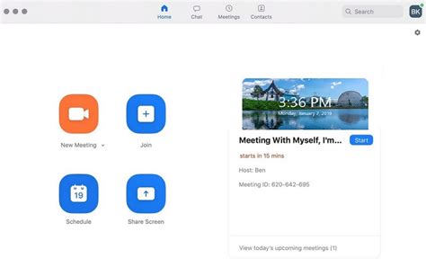 How To Create Zoom Meeting Code