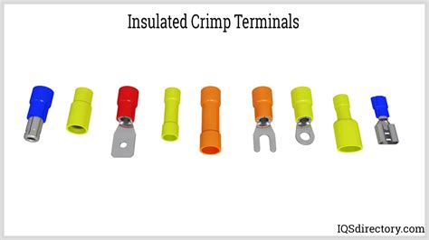 How To Crimp An Insulated Terminal