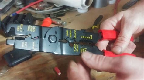 How To Crimp Spark Plug Wire