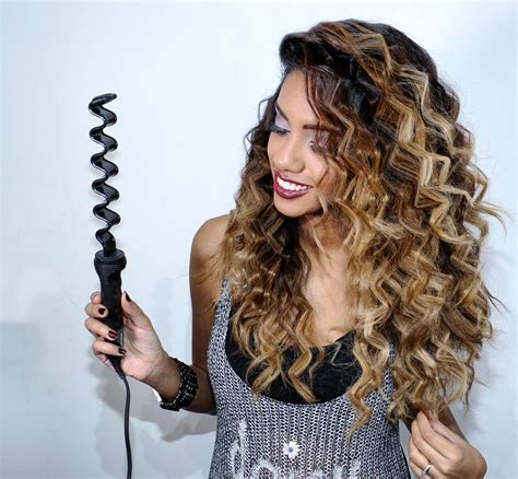 The How To Crimp Your Hair With A Curling Iron For Long Hair