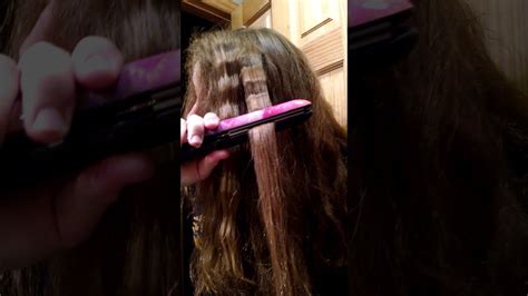  79 Stylish And Chic How To Crimp Your Hair With A Straightener For Long Hair