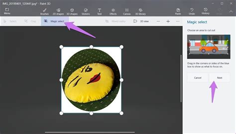 How To Crop A Triangle In Paint 3D