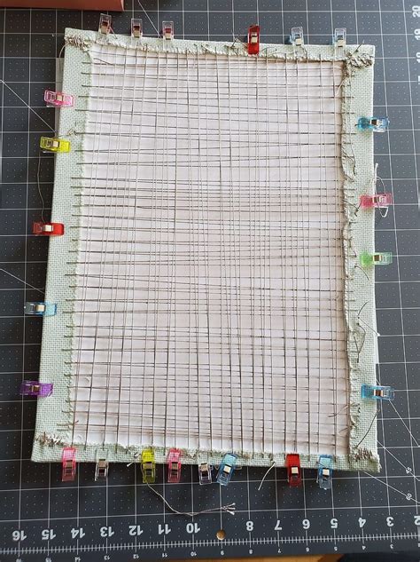 How To Cross Stitch Using A Frame