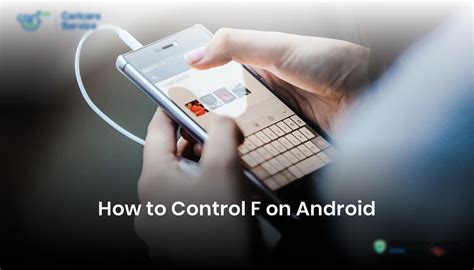 how to ctrl f on android pdf