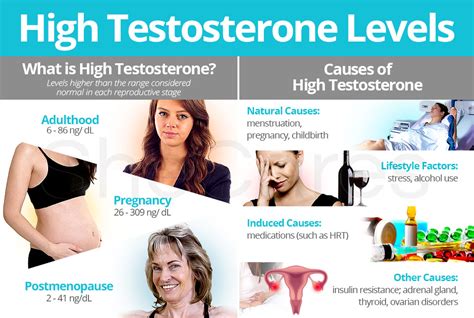 How To Cure High Testosterone Levels