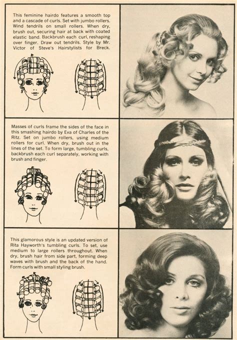 Free How To Curl 70S Hair For Long Hair