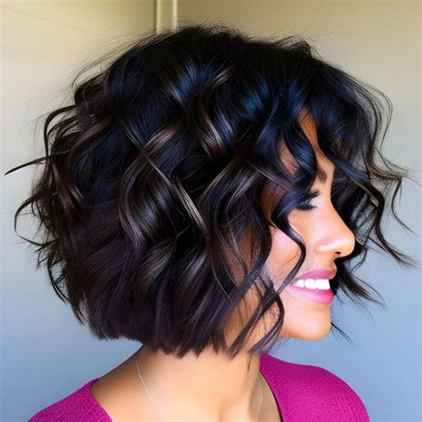 How To Curl A Bob Under  A Step By Step Guide