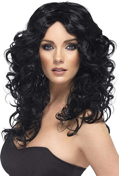 Perfect How To Curl A Cheap Halloween Wig For New Style