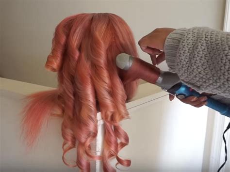  79 Ideas How To Curl A Wig Without A Curling Iron For Hair Ideas