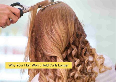 how to curl extensions that won't curl