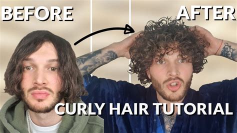  79 Popular How To Curl Hair At Home Male Trend This Years