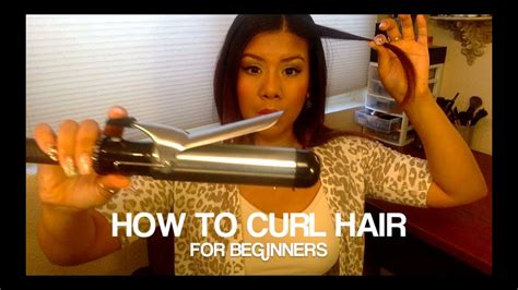 Perfect How To Curl Hair Nicely Trend This Years