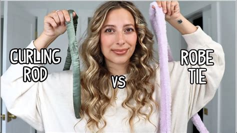  79 Gorgeous How To Curl Hair Overnight With Robe String For New Style