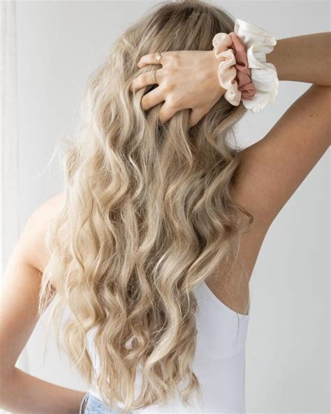 Stunning How To Curl Hair With Dressing Gown Belt Hairstyles Inspiration