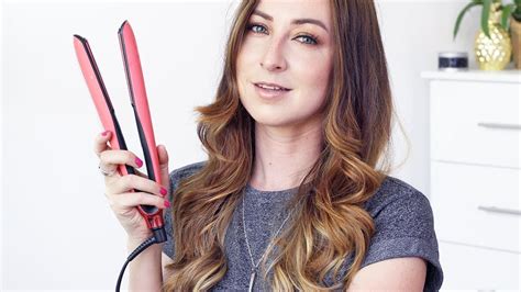 Perfect How To Curl Hair With Ghd Platinum Trend This Years