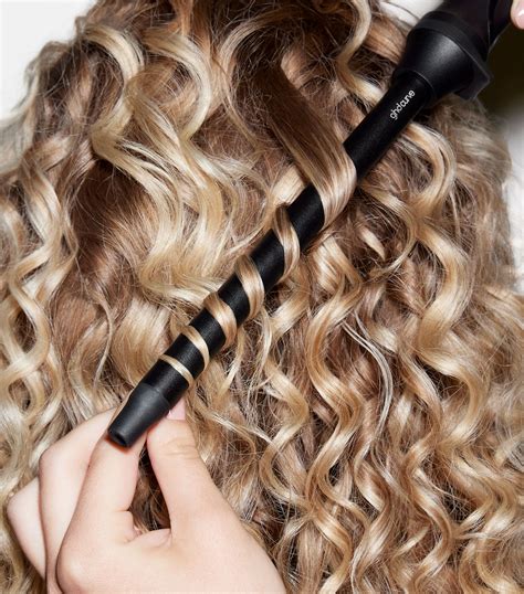  79 Ideas How To Curl Hair With Ghd Wand With Simple Style