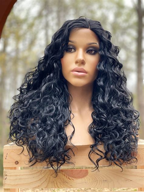  79 Ideas How To Curl Human Hair Blend Wig Hairstyles Inspiration