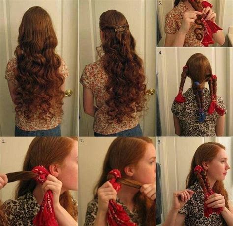 Free How To Curl Long Hair Without Heat For Short Hair