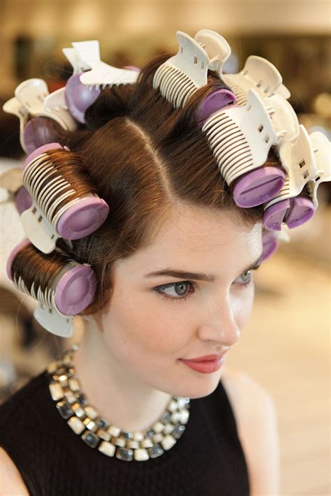  79 Popular How To Curl Medium Length Hair With Hot Rollers With Simple Style