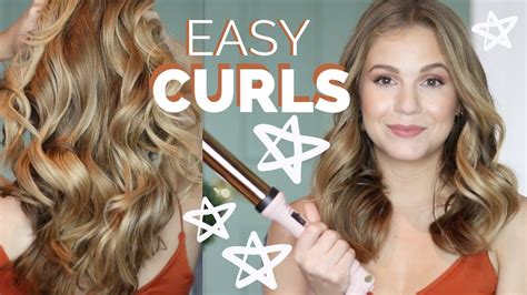 The How To Curl My Hair Easy Hairstyles Inspiration