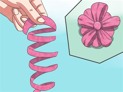 How To Curl Ribbon: A Step-By-Step Guide
