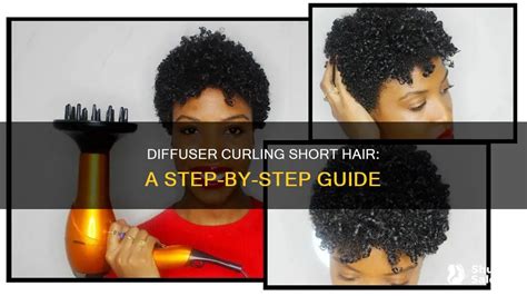  79 Ideas How To Curl Short Hair With Diffuser For Hair Ideas