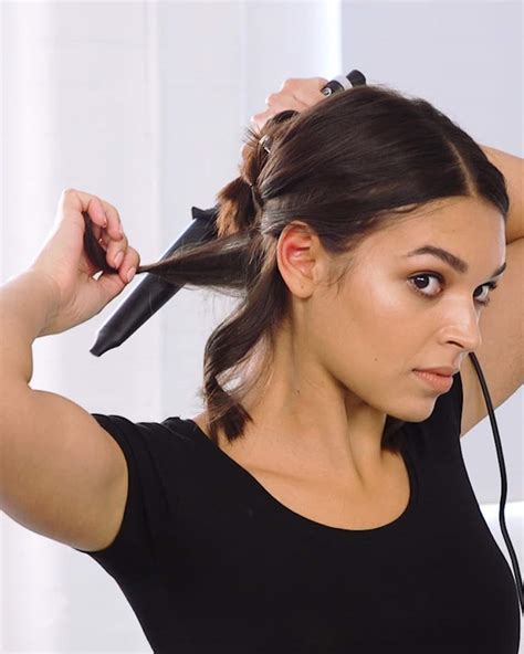 How To Curl With A Wand: A Step-By-Step Guide