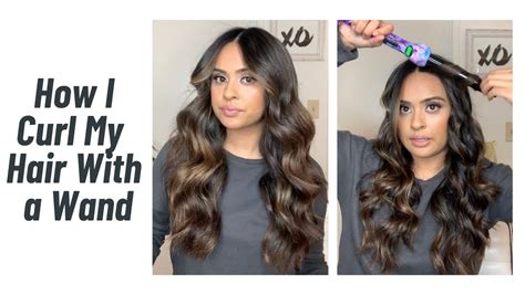  79 Ideas How To Curl Your Hair Different Ways With A Wand For New Style