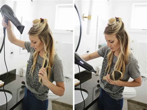 Fresh How To Curl Your Hair Fast Without A Curling Iron For Long Hair