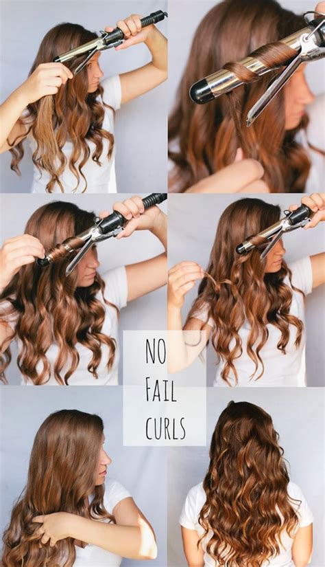 Fresh How To Curl Your Hair Really Good With Simple Style