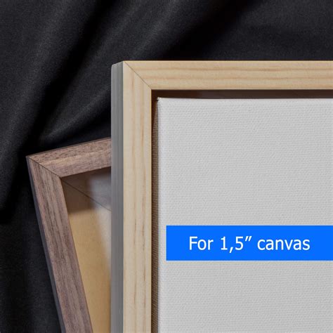 How To Custom Frame A Canvas