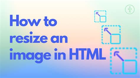 How To Customize Image Size In Html