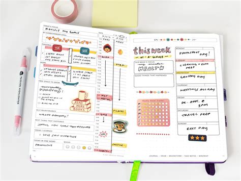 how to customize my passion planner