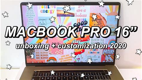How To Customize Your Macbook Pro