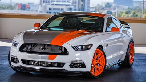 how to customize your mustang gtd