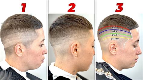 How To Cut A Basic Fade  A Step By Step Guide