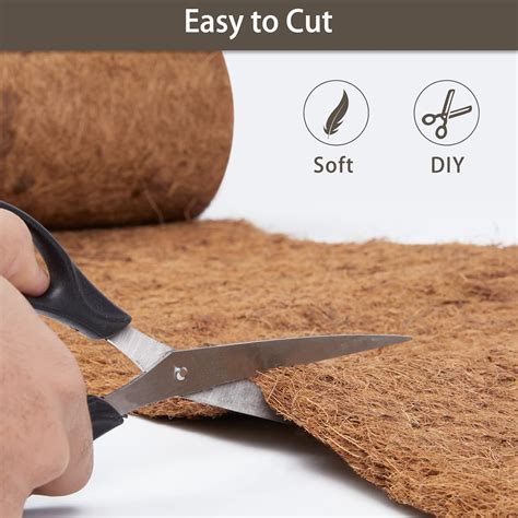 How To Cut A Coco Liner