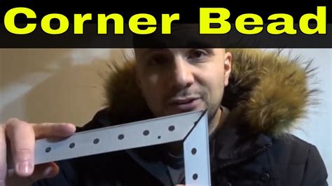 How To Cut A Corner Bead