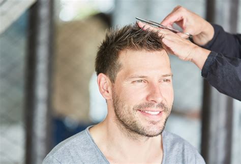 How To Cut A Man s Hair Short   Step By Step Guide